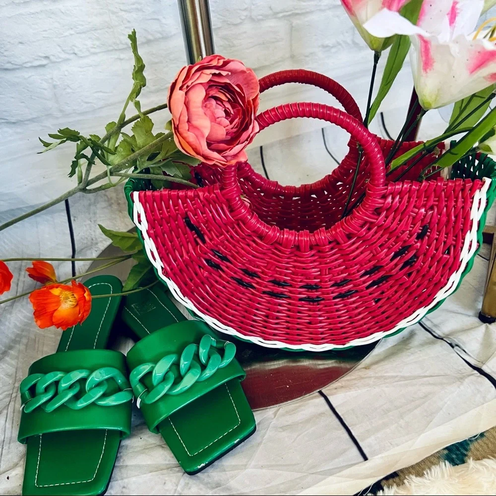 NEW Watermelon Bag - Picture 2 of 8
